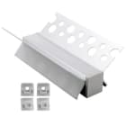 ELCART DISTRIBUTION ERT191648500 KIT 2MT INCAS-ANGOLO + ACCESSORI