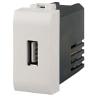 ELCART DISTRIBUTION - ERT130034200 PRESA USB 2.1A COMP.LIVINGLIGHT B