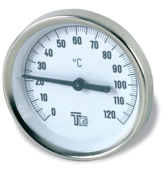 FANTINI COSMI SPA FAN1A4-20105-00A TERMOM. 80 -20+60 G1/2 POST.100MM.