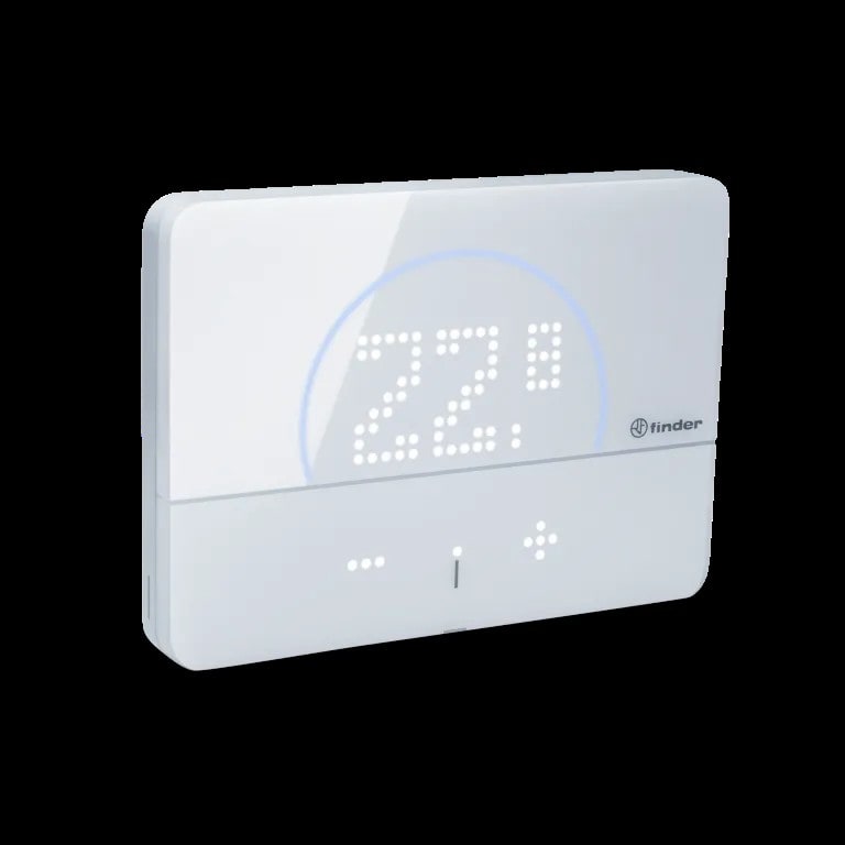 FINDER SPA FIN1CB190050007POA TERMOSTATO SMART BLISS2 + GATEWAY WIFI