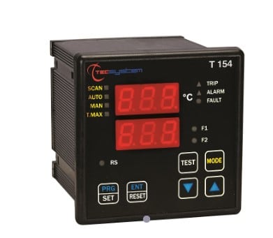 TECSYSTEM SRL TSY1CN0155 T154 CENTRALINA ELETTRONICA ED16