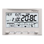 PERRY - PER1CRCDS29 CRONO SETT INCASSO 230V SERIE NEXT