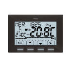 PERRY - PER1CRCR028A CRONOT. MENU 4 TASTI 3VCC ANTRACITE