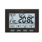 PERRY PER1CRCR029A CRONOT. MENU 4 TASTI 230V ANTRACITE