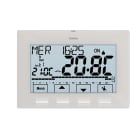 PERRY PER1CRCR029B CRONOT. MENU 4 TASTI 230V BIANCO