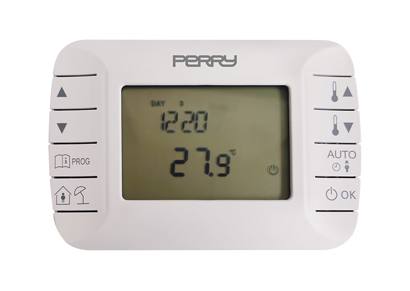 PERRY PER1CRCR030BOT *CRONOT. PARETE OPEN THERM BIANCO