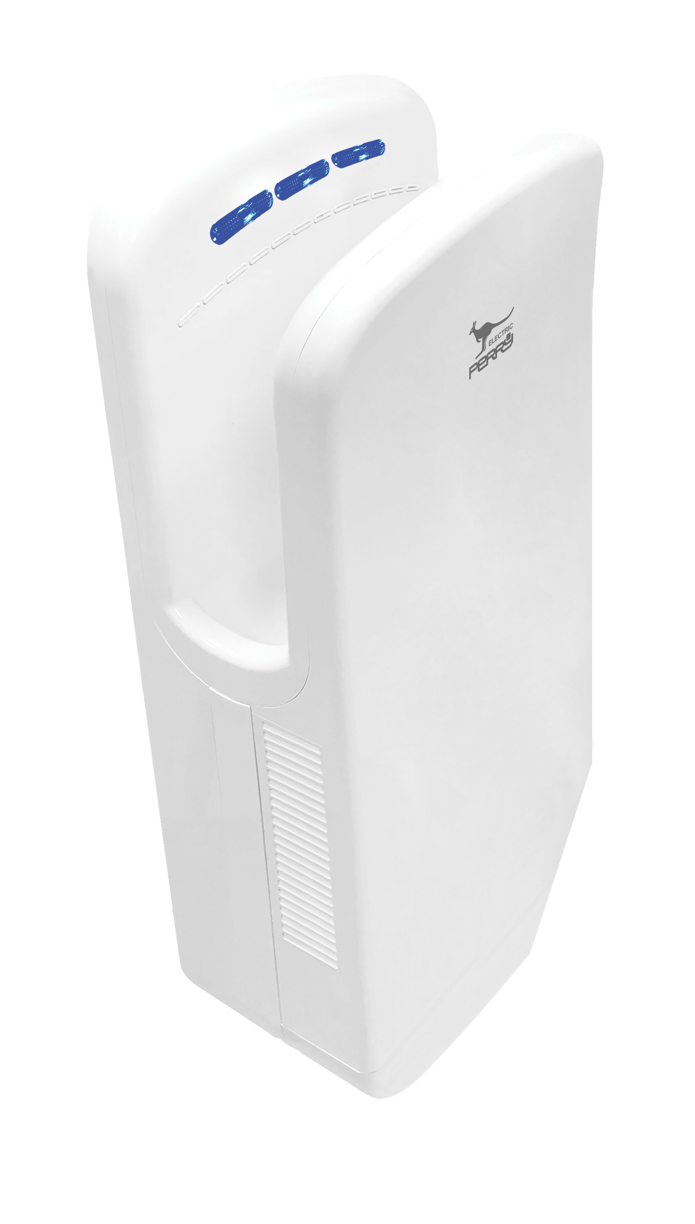 PERRY PER1DCAMF08 ASCIUGAMANI DUO BIANCO PERRY