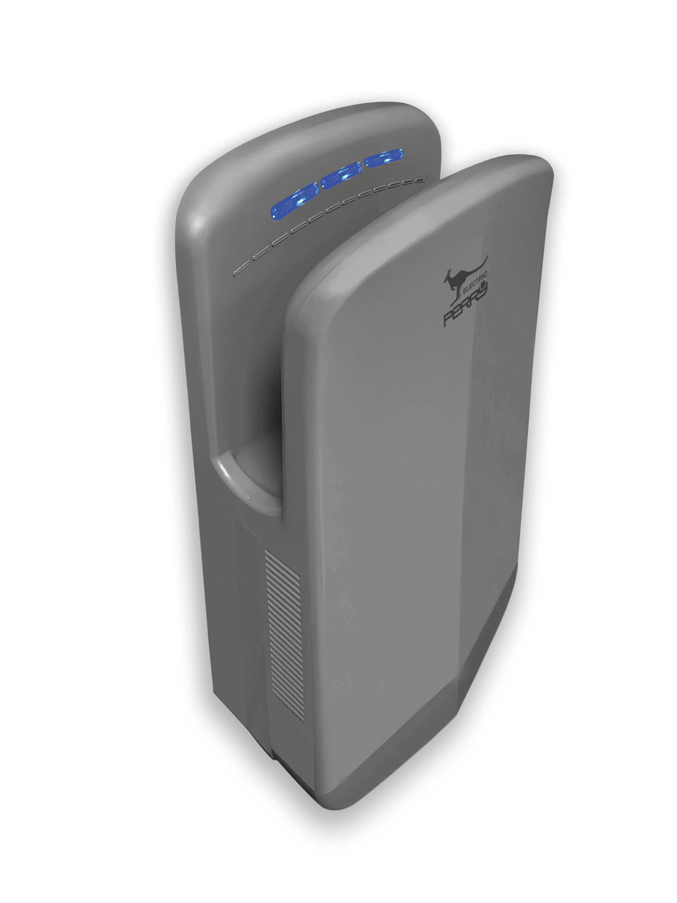 PERRY PER1DCAMF08G ASCIUGAMANI DUO GRIGIO PERRY