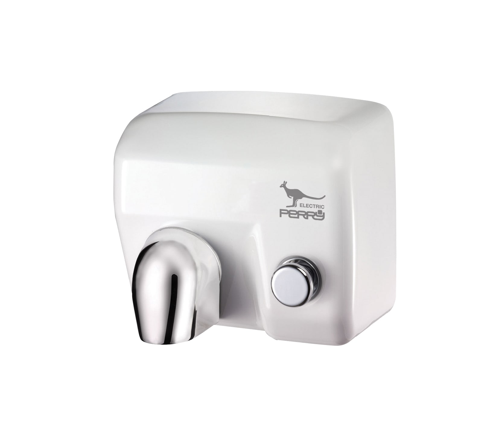 PERRY PER1DCAMP09 ASCIUGAMANI FORTE ACC BIANCO