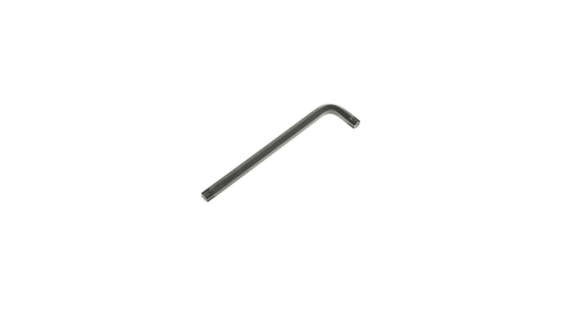 TARGETTI TAR1E2495 TORX L-KEY (FEATURES TORX HEAD, TX 30)