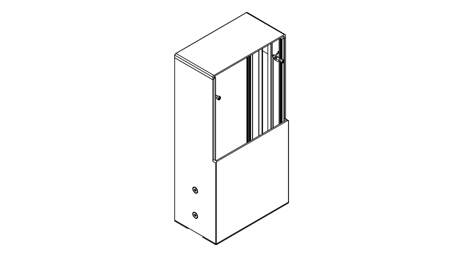 TARGETTI - TAR1E3437 ZEDGE PRO POLE H400 FE