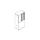 TARGETTI - TAR1E3437 ZEDGE PRO POLE H400 FE
