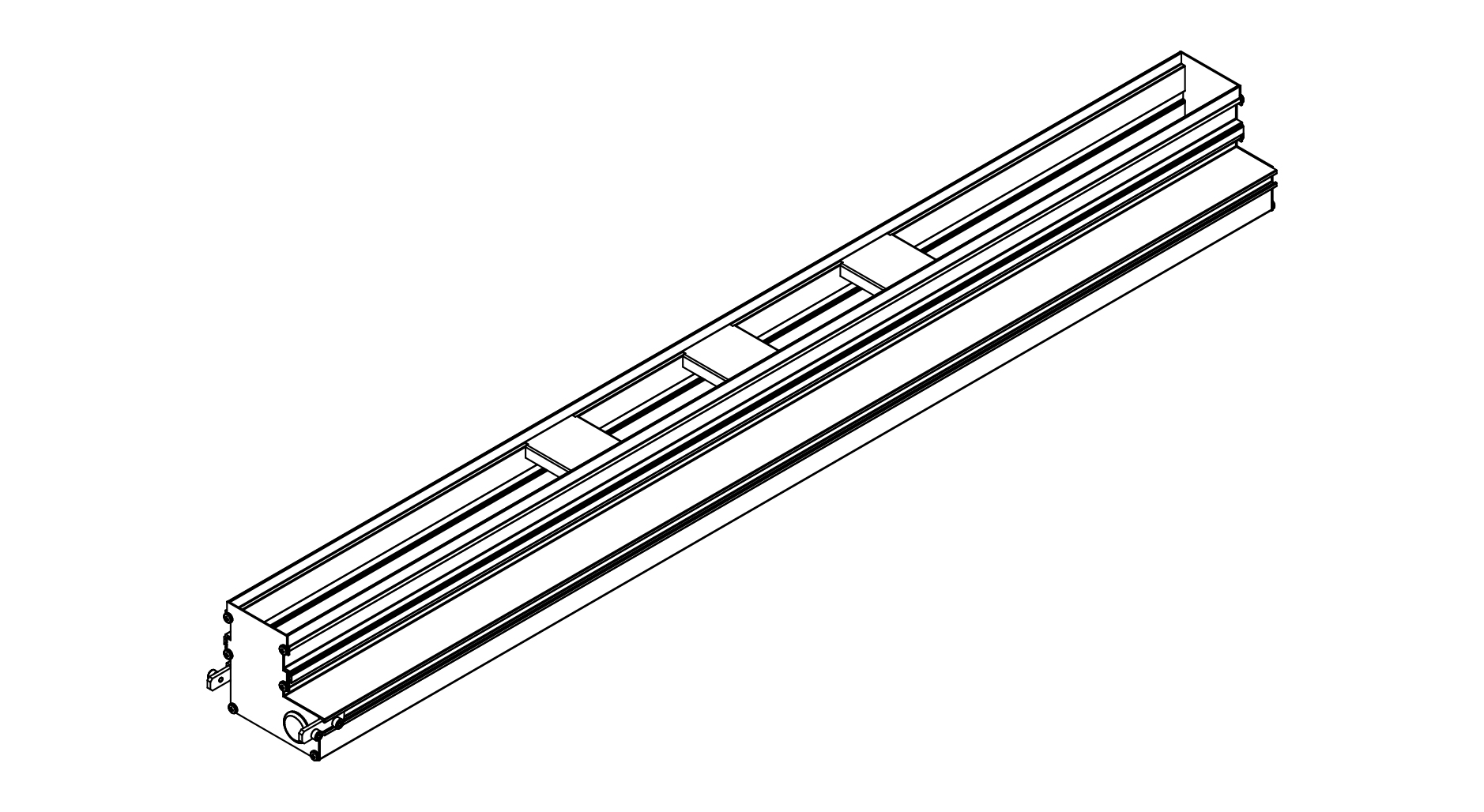 TARGETTI - TAR1E3734 JEDI CMP INSERTION BOX L900 DRV INT