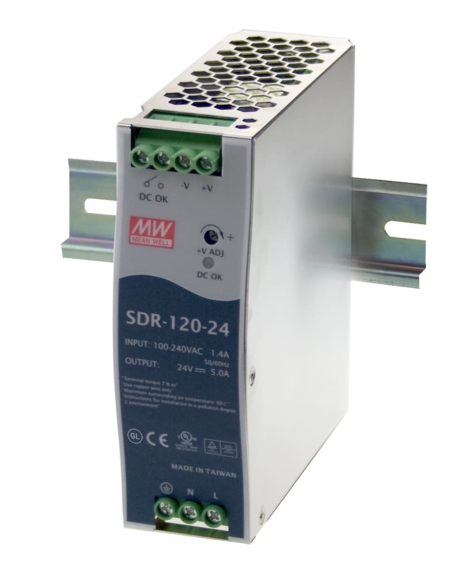 EUROTEK SRL EOKET5485 SDR-120-24