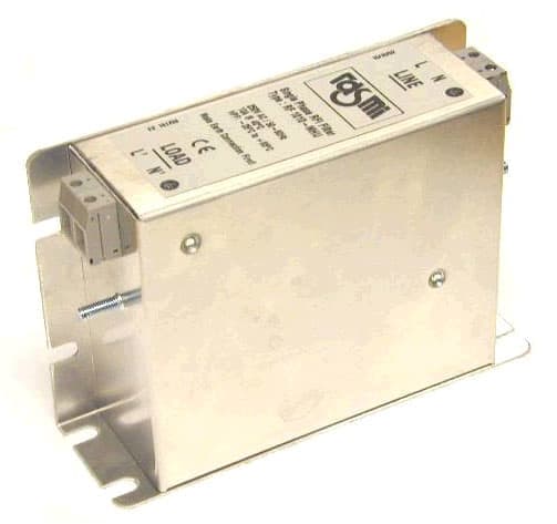 EUROTEK SRL EOKET7613 ET-RF/1035/MHU FILTRO RASMI 1PH SERIE MH