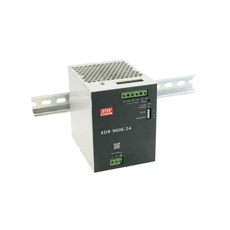 EUROTEK SRL EOKETXDR960E24 XDR-960E-24 ULTRA SLIM DIN 960W 24V