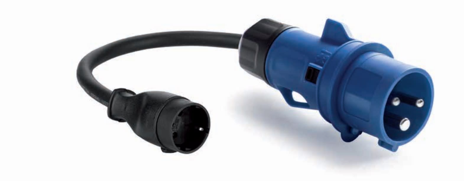 ROSI MATERIALE ELETT - RCO1EINP14007 PROL 1,5MT H07RNF 3X1,5 PRESA SCH-SPINA