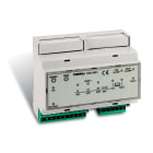 PERRY PER1GA2001 CENTRALE 1 ZONA PER GAS MODULO DIN
