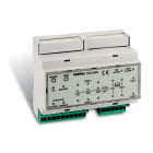 PERRY PER1GA2002 CENTRALE 2 ZONE PER GAS MODULO DIN