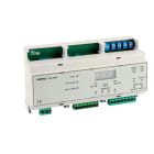 PERRY PER1GA2004 CENTRALE 4 ZONE PER GAS MODULO DIN