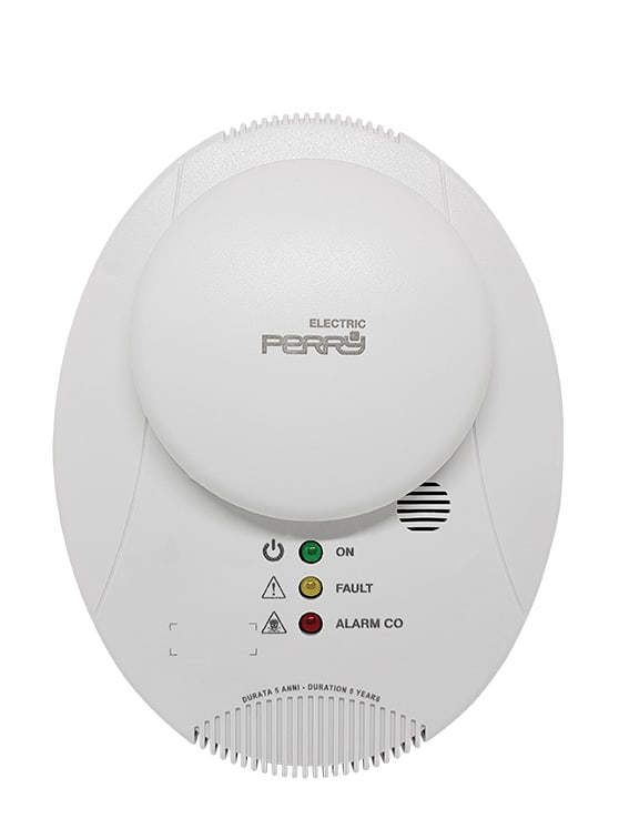 PERRY PER1GA50916/CO RIVEL. GAS CO PARETE 230 V