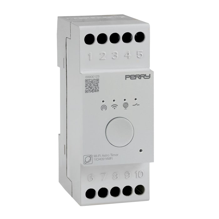 PERRY PER1IO4091WIFI INTERR ASTRON WIFI 1 CANALE 2DIN