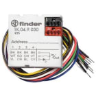 FINDER SPA - FIN1K049030 INTERFACCIA UNIVERSALE 4IN/4OUT KNX