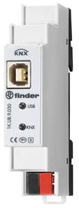 FINDER SPA FIN1KUB9030 INTERFACCIA USB KNX
