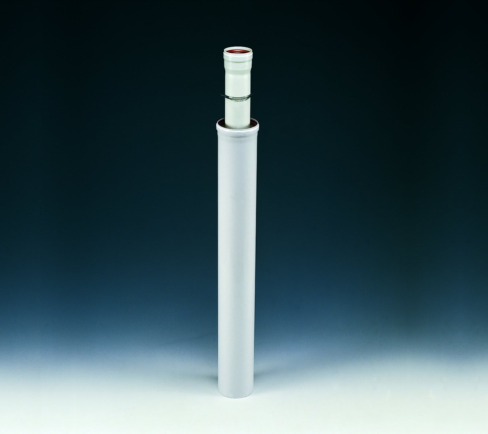 FERROLI - FRL1KWMA59W KIT PROL.80/125X1000 (PPS-AL)