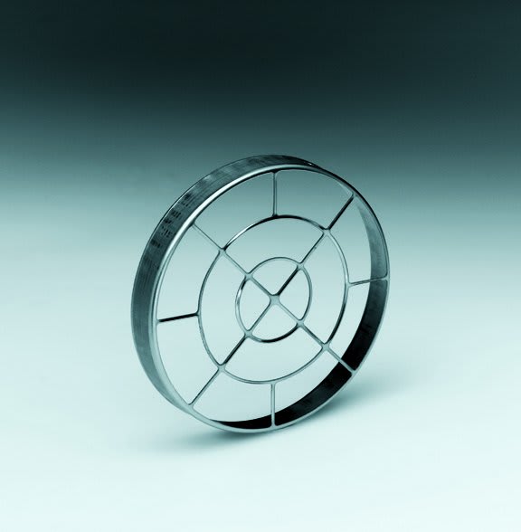 FERROLI - FRL1KWMA85A KIT TERMIN.ARIA D.80 INOX