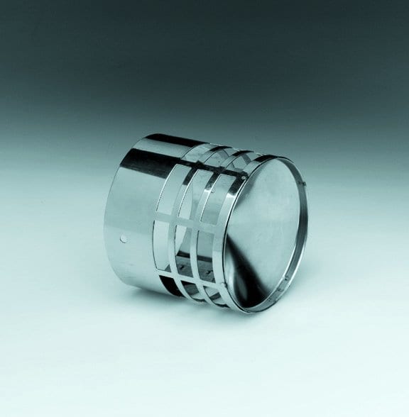 FERROLI - FRL1KWMA86A KIT TERMIN.FUMI D.80 INOX