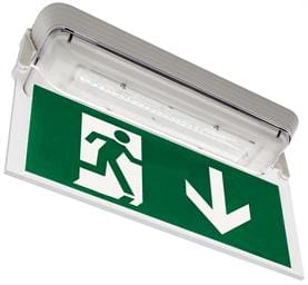 PERRY - PER1LEDDB DIFFUSORE A BANDIERA ELIOS