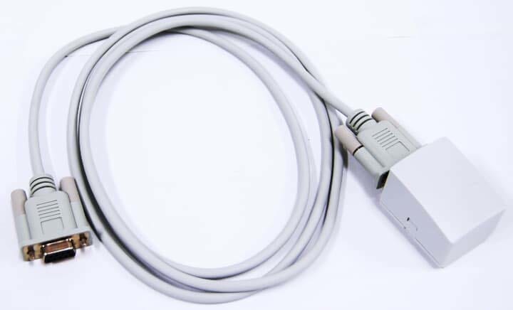 ABB POWER TECHNOLOGI TMS1MRS050942 CAVETTO DI COLLEGAMENTO PER RELE REF542P