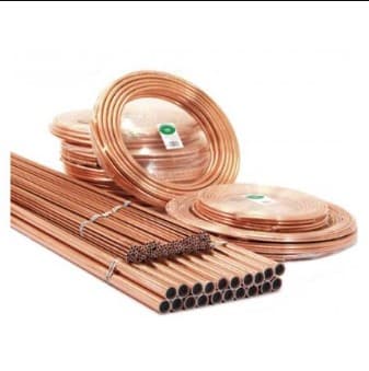 ZETAESSE SPA ZTS1MTBGREGG100 BARRE RAME NUDO IN POLLICI 7/8 X 1