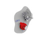 TECHNOELECTRIC SRL - TEH18560 CONTATTI AUSILIARI 1NA+1NC (ROTELLA)