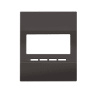 PERRY - PER1PAK003NAB KIT COMPATIB BT NOW BIANCO/ANTRACITE