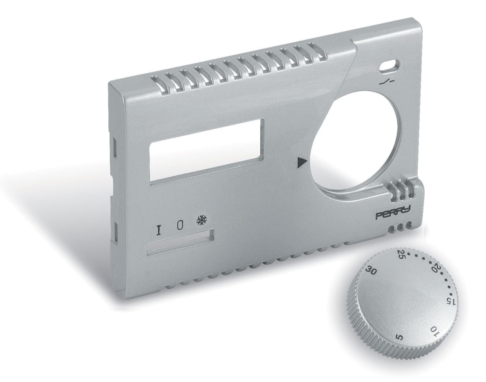 PERRY - PER1PAFT312SL FINITURA TE312 SILVER LUCIDO