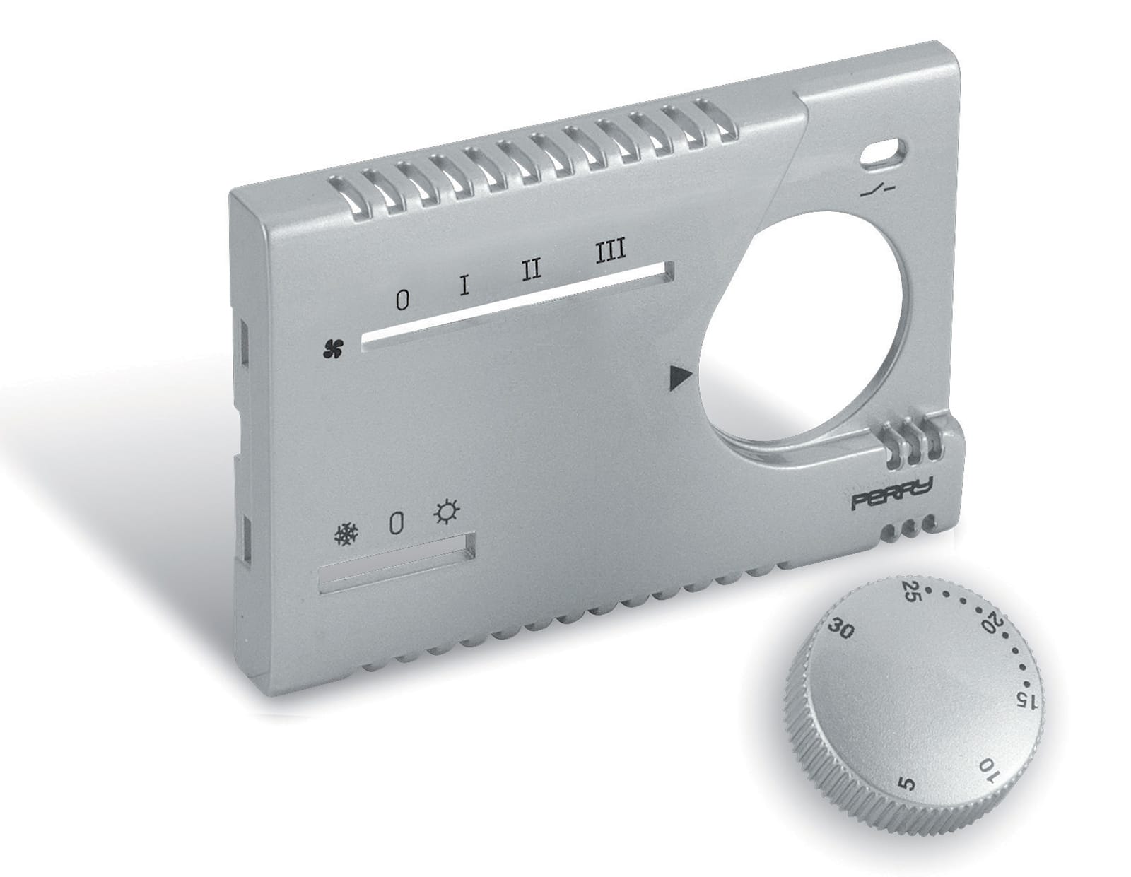 PERRY PER1PAFT365SL FINITURA TEF365 SILVER LUCIDO