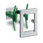 PERRY PER1PAKTMP2 KIT ACCES. PER MONT. SERIE DIN 2