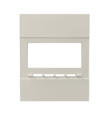PERRY - PER1PAF003NS FRONT COMP NOW 4 TASTI 230V SABBIA