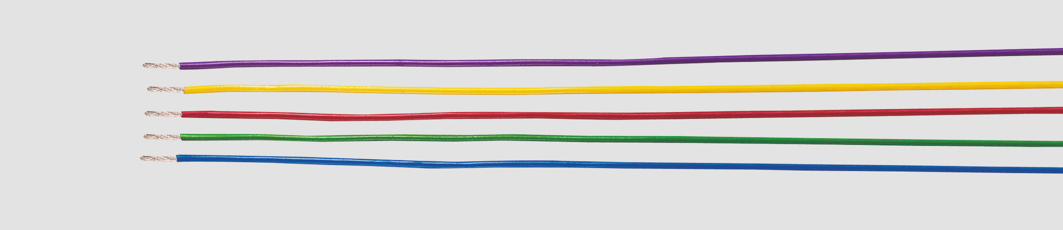 HELUKABEL ITALIA SRL - HLK26427M LIYV SPOOL 1X0.25 QMM GREY