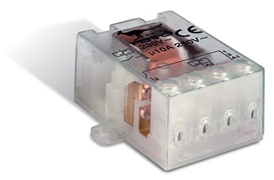 PERRY PER1RI01230ACPC RELE IMP. 230 VAC PREDISP. COND