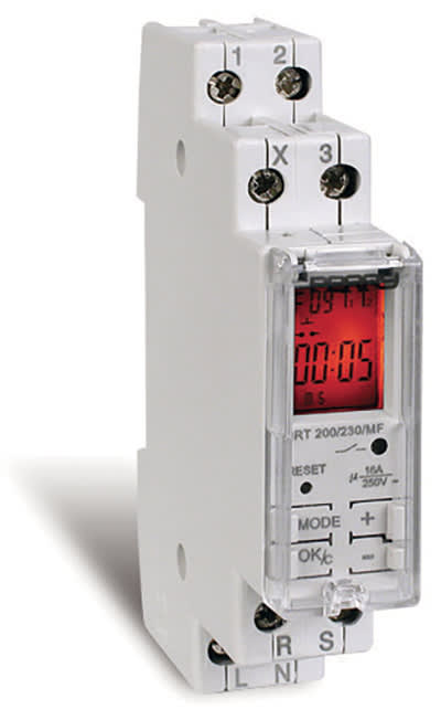 PERRY - PER1RT200/MT/MF INT.TEMP.MULTF.MULT.LCD 1DIN