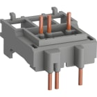 ABB SPA - ABBBEA164 BEA16-4 ADATTATORE AF9..16 CON MS116/132