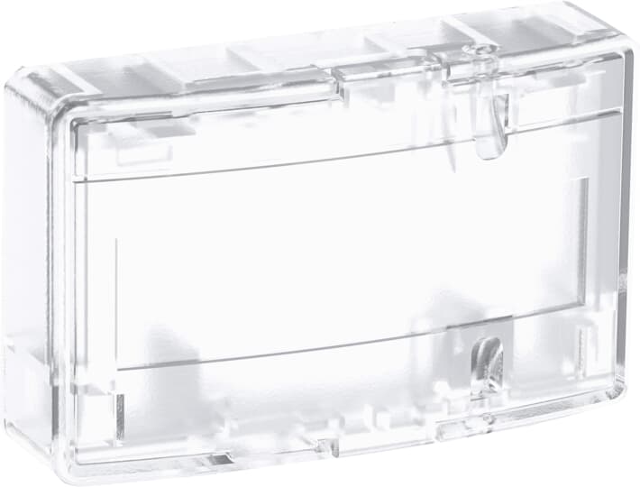 ABB SPA - ABBBX4 BX4 CALOTTA DI PROTEZ. SENZA CONT. FRONT