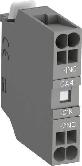 ABB SPA ABBCA401K CA4-01K CONTATTI AUSILIARI
