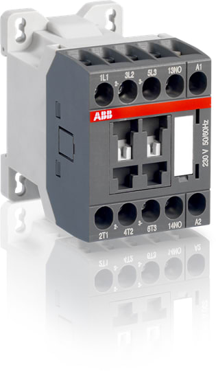 ABB SPA ABBAS16301028 AS16-30-10-28 400V50/60HZ CONT 3P 7,5KW