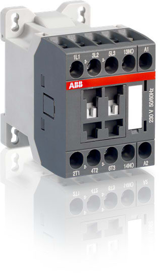 ABB SPA ABBAS16301026 AS16-30-10-26 230V50/60HZ CONT 3P 7,5KW
