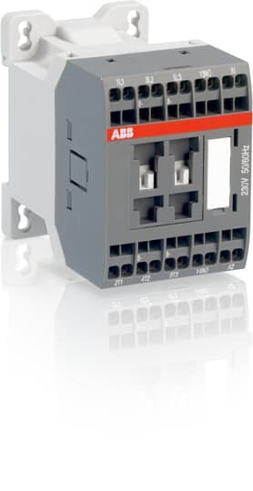 ABB SPA - ABBAS093010S26 AS09-30-10S-26 230V50/60HZ ATT. A MOLLA