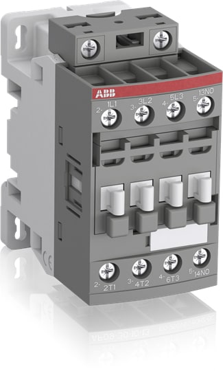 ABB SPA ABBAF12300112 AF12-30-01-12 CONT 3P 12A 48-130V AC/DC